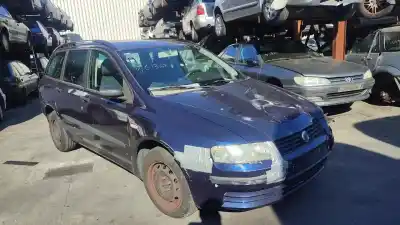 Утилизация автомобиля fiat stilo multi wagon (192_) 1.6 16v года 2003 питание 182 b6.000