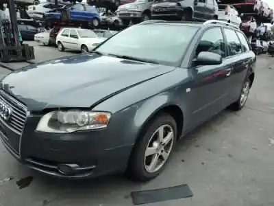 Здавання транспортного засобу AUDI A4 B7 (8EC) 2.0 TFSI року 0 потужний BGB