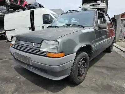 Veículo de Sucata RENAULT SUPER 5 (B/C40_) 1.1 (B/C/401) do ano 0 alimentado C1E 754