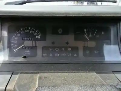 Veículo de Sucata renault super 5 (b/c40_) 1.1 (b/c/401) do ano 0 alimentado c1e 754