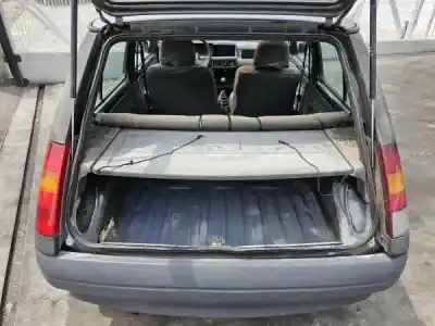 Veículo de Sucata renault super 5 (b/c40_) 1.1 (b/c/401) do ano 0 alimentado c1e 754