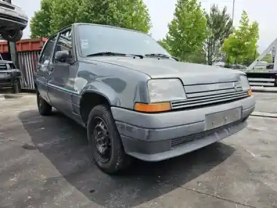 Veículo de Sucata renault super 5 (b/c40_) 1.1 (b/c/401) do ano 0 alimentado c1e 754