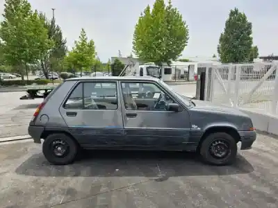 Veículo de Sucata renault super 5 (b/c40_) 1.1 (b/c/401) do ano 0 alimentado c1e 754