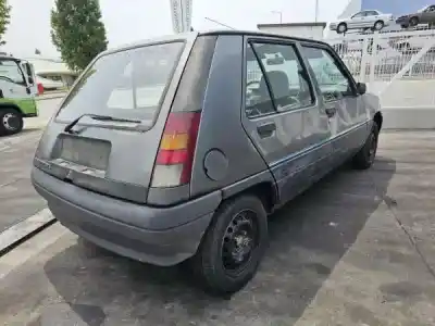 Veículo de Sucata renault super 5 (b/c40_) 1.1 (b/c/401) do ano 0 alimentado c1e 754