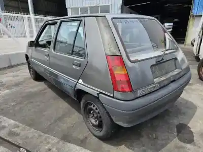 Veículo de Sucata renault super 5 (b/c40_) 1.1 (b/c/401) do ano 0 alimentado c1e 754