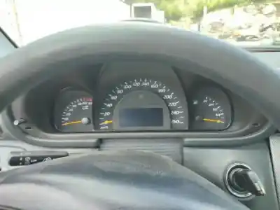 Здавання транспортного засобу mercedes-benz c-class coupe sport (cl203) c 200 kompressor (203.745) року 0 потужний m 111.955