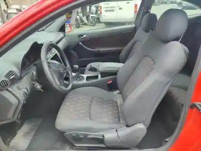 Здавання транспортного засобу mercedes-benz c-class coupe sport (cl203) c 200 kompressor (203.745) року 0 потужний m 111.955
