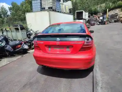 Здавання транспортного засобу mercedes-benz c-class coupe sport (cl203) c 200 kompressor (203.745) року 0 потужний m 111.955