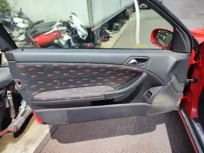 Здавання транспортного засобу mercedes-benz c-class coupe sport (cl203) c 200 kompressor (203.745) року 0 потужний m 111.955