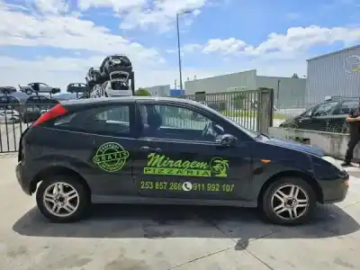 Scrapping Vehicle ford focus (daw, dbw) 1.8 turbo di / tddi of the year 0 powered c9da