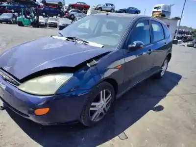 Scrapping Vehicle FORD FOCUS (DAW, DBW) 1.8 Turbo DI / TDDi of the year 0 powered C9DB