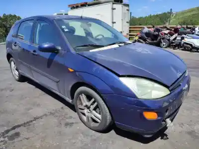 Scrapping Vehicle ford focus (daw, dbw) 1.8 turbo di / tddi of the year 0 powered c9db