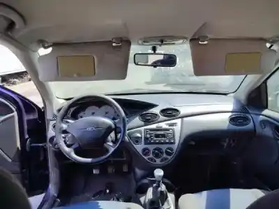 Scrapping Vehicle ford focus (daw, dbw) 1.8 turbo di / tddi of the year 0 powered c9db