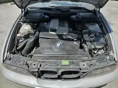 Scrapping Vehicle bmw 5 (e39) 520 d of the year 0 powered m47 d20 (204d1)