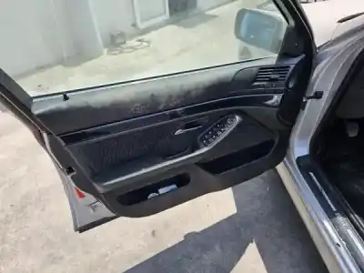 Scrapping Vehicle bmw 5 (e39) 520 d of the year 0 powered m47 d20 (204d1)