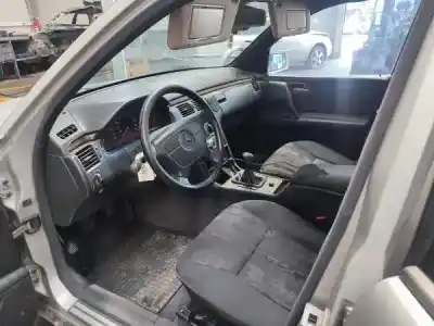 Hurda Aracı mercedes-benz e-class (w210) e 290 turbo-d (210.017) yılın 0 güçlü om 602.982