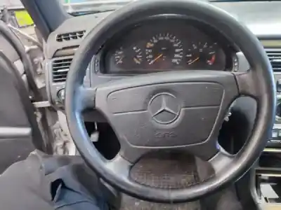 Hurda Aracı mercedes-benz e-class (w210) e 290 turbo-d (210.017) yılın 0 güçlü om 602.982