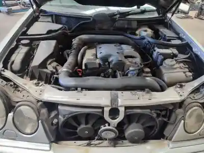 Hurda Aracı mercedes-benz e-class (w210) e 290 turbo-d (210.017) yılın 0 güçlü om 602.982