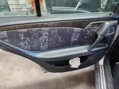 Hurda Aracı mercedes-benz e-class (w210) e 290 turbo-d (210.017) yılın 0 güçlü om 602.982