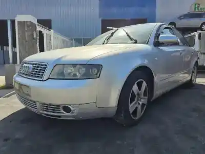 Утилизация автомобиля AUDI A4 B6 (8E2) 1.9 TDI года 0 питание AVF