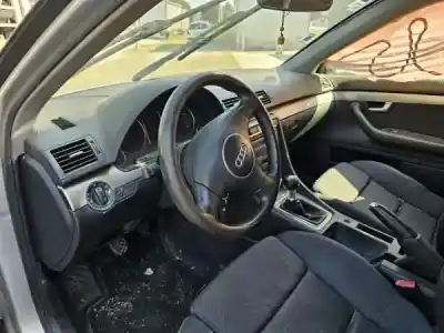 Утилизация автомобиля audi a4 b6 (8e2) 1.9 tdi года 0 питание avf