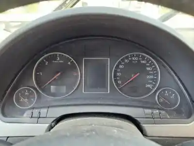 Утилизация автомобиля audi a4 b6 (8e2) 1.9 tdi года 0 питание avf