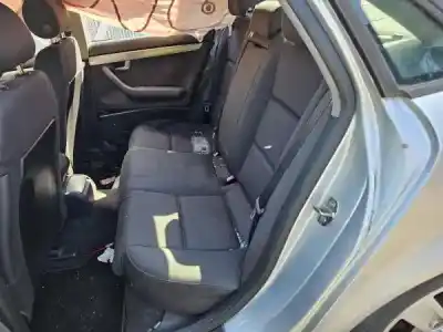 Утилизация автомобиля audi a4 b6 (8e2) 1.9 tdi года 0 питание avf