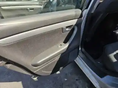 Утилизация автомобиля audi a4 b6 (8e2) 1.9 tdi года 0 питание avf