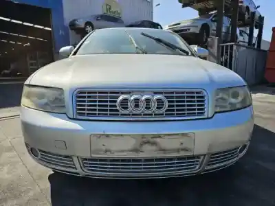 Утилизация автомобиля audi a4 b6 (8e2) 1.9 tdi года 0 питание avf