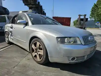 Утилизация автомобиля audi a4 b6 (8e2) 1.9 tdi года 0 питание avf