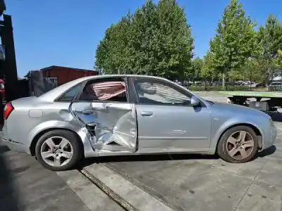Утилизация автомобиля audi a4 b6 (8e2) 1.9 tdi года 0 питание avf