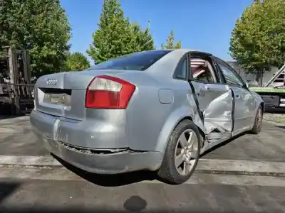 Утилизация автомобиля audi a4 b6 (8e2) 1.9 tdi года 0 питание avf