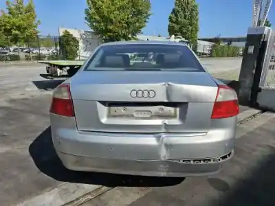 Утилизация автомобиля audi a4 b6 (8e2) 1.9 tdi года 0 питание avf