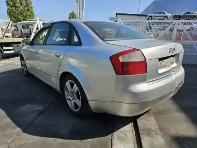 Утилизация автомобиля audi a4 b6 (8e2) 1.9 tdi года 0 питание avf