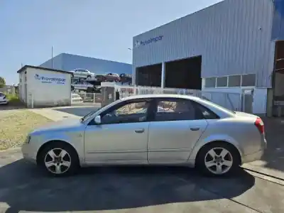 Утилизация автомобиля audi a4 b6 (8e2) 1.9 tdi года 0 питание avf
