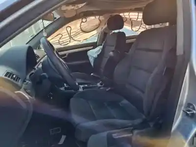 Утилизация автомобиля audi a4 b6 (8e2) 1.9 tdi года 0 питание avf