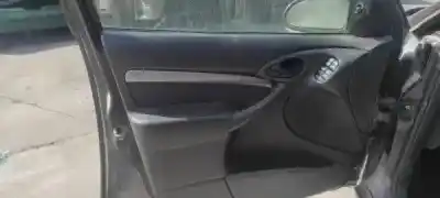 Утилизация автомобиля ford focus i (daw, dbw) 1.8 tdci года 0 питание f9da,f9db