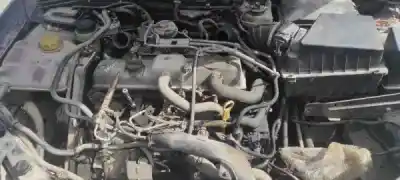 Утилизация автомобиля ford focus i (daw, dbw) 1.8 tdci года 0 питание f9da,f9db