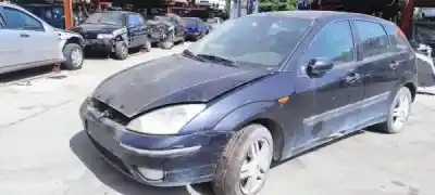 Утилизация автомобиля ford focus i (daw, dbw) 1.8 tdci года 0 питание f9da,f9db