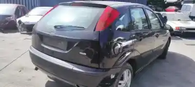 Утилизация автомобиля ford focus i (daw, dbw) 1.8 tdci года 0 питание f9da,f9db
