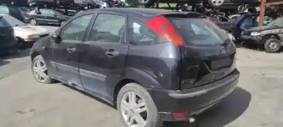 Утилизация автомобиля ford focus i (daw, dbw) 1.8 tdci года 0 питание f9da,f9db
