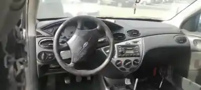 Утилизация автомобиля ford focus i (daw, dbw) 1.8 tdci года 0 питание f9da,f9db