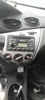 Утилизация автомобиля ford focus i (daw, dbw) 1.8 tdci года 0 питание f9da,f9db