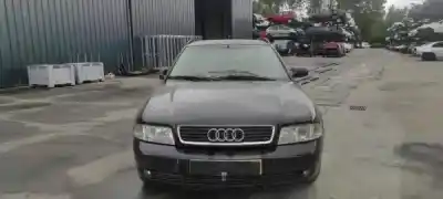 Утилизация автомобиля audi a4 b5 avant (8d5) 1.9 tdi года 0 питание 