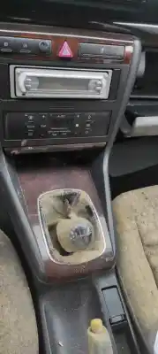 Утилизация автомобиля audi a4 b5 avant (8d5) 1.9 tdi года 0 питание 