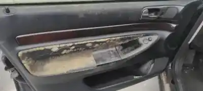 Утилизация автомобиля audi a4 b5 avant (8d5) 1.9 tdi года 0 питание 