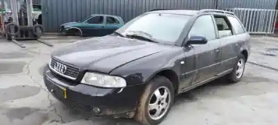 Утилизация автомобиля audi a4 b5 avant (8d5) 1.9 tdi года 0 питание 