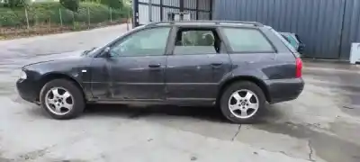 Утилизация автомобиля audi a4 b5 avant (8d5) 1.9 tdi года 0 питание 