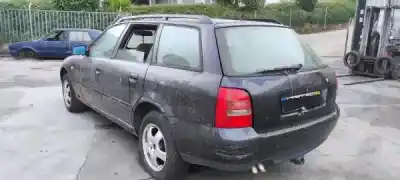 Утилизация автомобиля audi a4 b5 avant (8d5) 1.9 tdi года 0 питание 