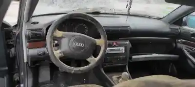 Утилизация автомобиля audi a4 b5 avant (8d5) 1.9 tdi года 0 питание 